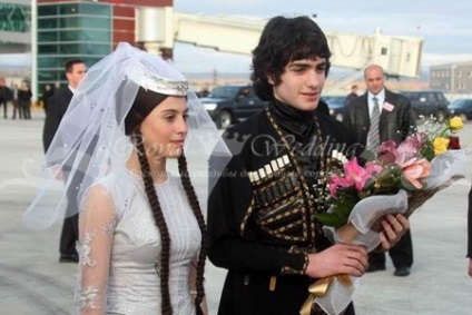 Nuntă georgiană