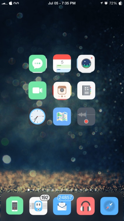 Setarea perfectă a iPhone-ului cu jailbreak și cele mai bune trucuri în stil minimalist