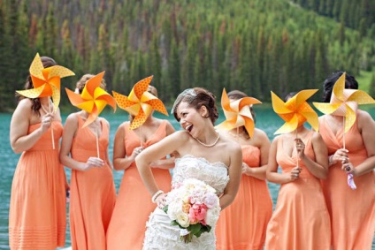 Идеи за сватбени снимки красиви опции летни и съвети
