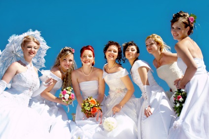 Ideea unei afaceri de nuntă, idei în domeniul organizării de nunți