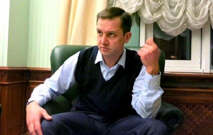 Igor Umansky, amikor egy személy fizet adót 200 hrivnya havonta - nem fizet adót • portál