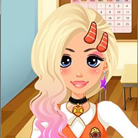 Joacă monster makeup hi play online gratis