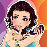 Joacă monster makeup hi play online gratis