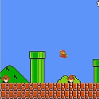 Mario joc pentru totdeauna