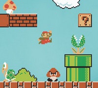 Játék Mario örökre, játék ingyen online regisztráció nélkül