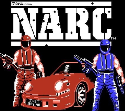 Jocul Narc - jocuri vechi