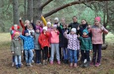 Játékok a tizenévesek számára, hogy vizsgálja meg a gyermektábor