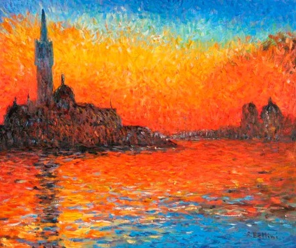 Impressi - Monet Clone - fondatorul impresionismului
