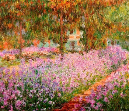 Impressi - Monet Clone - fondatorul impresionismului