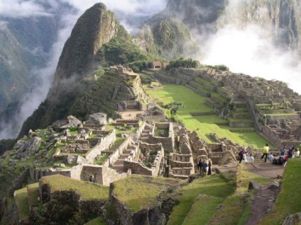 Inca, o realitate diferită