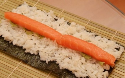 Interesante despre sushi (24 fotografii) - trinitate