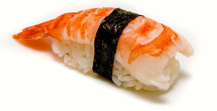 Érdekes és megdöbbentő tényt a sushi