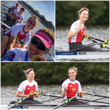 Interviuri ale câștigătorilor Campionatului de Rowing din Rusia în vînătoare, știri de vînătoare