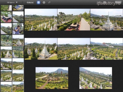 Iphoto pe iPad, totul despre ipad