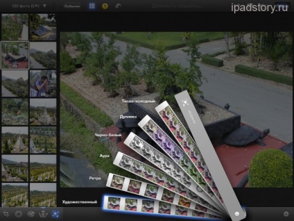 Iphoto pe iPad, totul despre ipad