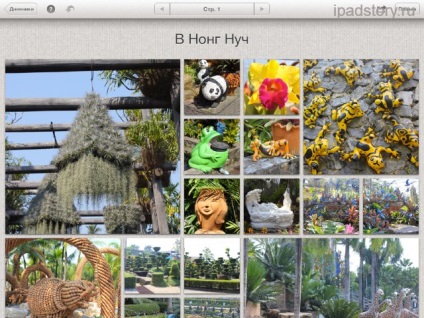 Iphoto за Ipad, IPAD всичко за