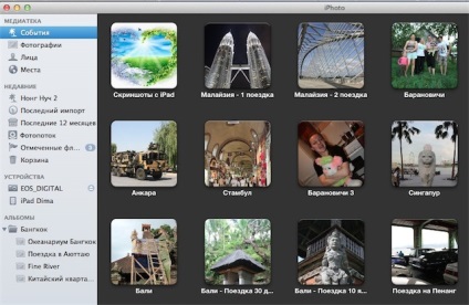 Iphoto pe iPad, totul despre ipad