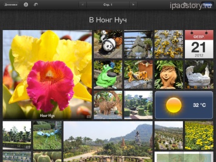 Iphoto pe iPad, totul despre ipad