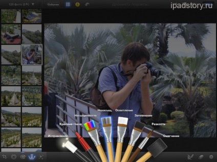 Iphoto pe iPad, totul despre ipad