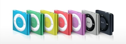 Ipod shuffle este nou sau tot vechi, stiri ipod pe