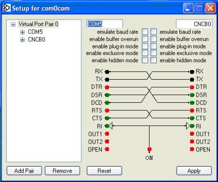 Folosind emulator de registru fiscal cremu