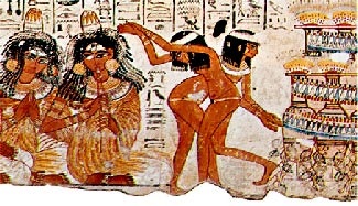 Istoria originii dansului buric