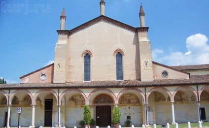 Italia Festivalul Madonnari - a doua suflare a artei antice