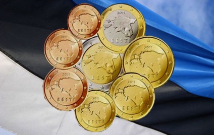 Care este moneda estonă în rata de schimb din Tallinn