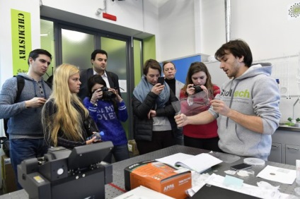 Hogy a „Skolkovo” jelentését az innovációs város - tudományos hírek