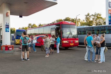 Cum să ajungeți la Crimeea de la Moscova cu avionul, trenul, cu mașina, cu autobuzul