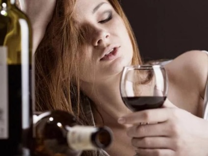Cum se formează dependența de alcool fiziologic