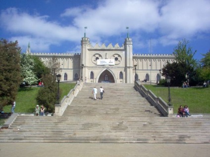 Ce locuri interesante merită vizitate în Lublin