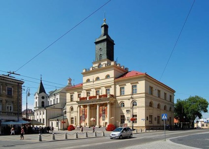 Ce locuri interesante merită vizitate în Lublin