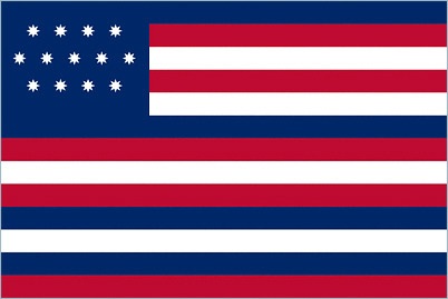 Cum și de ce sa schimbat drapelul SUA