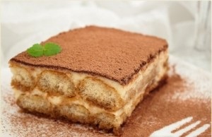 Hogyan lehet sütni keksz tiramisu