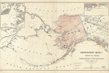 Cum și de ce Rusia a vândut Alaska