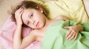 Hogyan kell kezelni a gyermek kanyaró tünetei, kezelési eljárásokat
