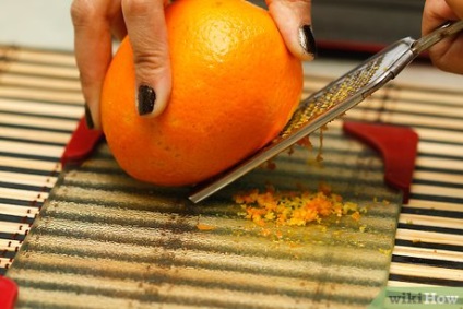 Hogyan könnyen tisztítható narancssárga