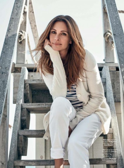 Cum a schimbat julia roberts 25 de ani de carieră în fotografii - femeie - delice