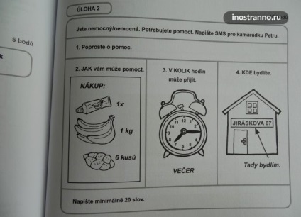 Cum am luat examenul în limba cehă pentru ședere permanentă?