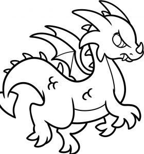 Cum de a desena un dragon