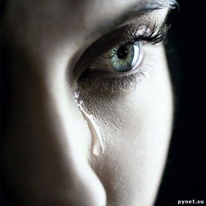 Cum să învățați să vă restrângeți dacă lacrimile se curgă singuri