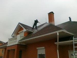Ahogy elkerül hiányzik a tetőn berendezésben a zsindely