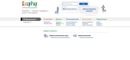 Как да осребря електронни пари в Беларус