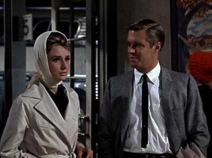 Așa cum Audrey Hepburn sa îndrăgostit de toți în haine de ploaie - gustul vieții - știrea din Sankt Petersburg