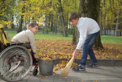 Cum să scapi de povara îngrijirilor, să scapi de oboseală și de a primi prieteni, Transfigurarea