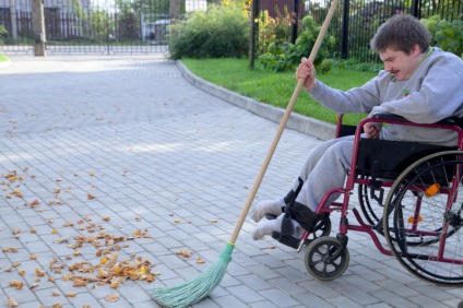 Cum să scapi de povara îngrijirilor, să scapi de oboseală și de a primi prieteni, Transfigurarea