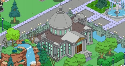 Cum de a deschide casa lui Wigams, simpsonul a scos la iveală toate secretele jocului springfield simpsons