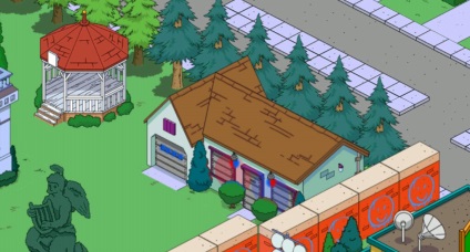 Cum de a deschide casa lui Wigams, simpsonul a scos la iveală toate secretele jocului springfield simpsons