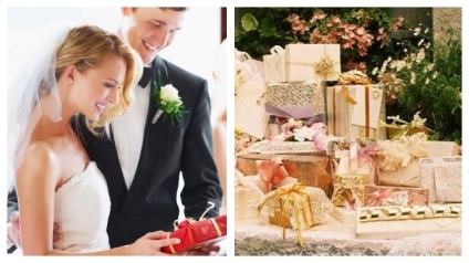 Ce cadou să alegeți pentru o nuntă și când să o oferiți mai bine